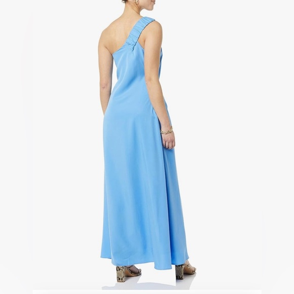 Terea By Andrea Pitter Women’s Sylvie One Shoulder Dress - Picture 4 of 6